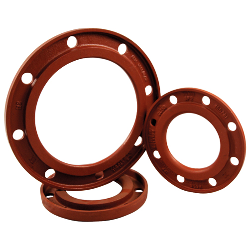 Flanges de Respaldo Convoluted IPP