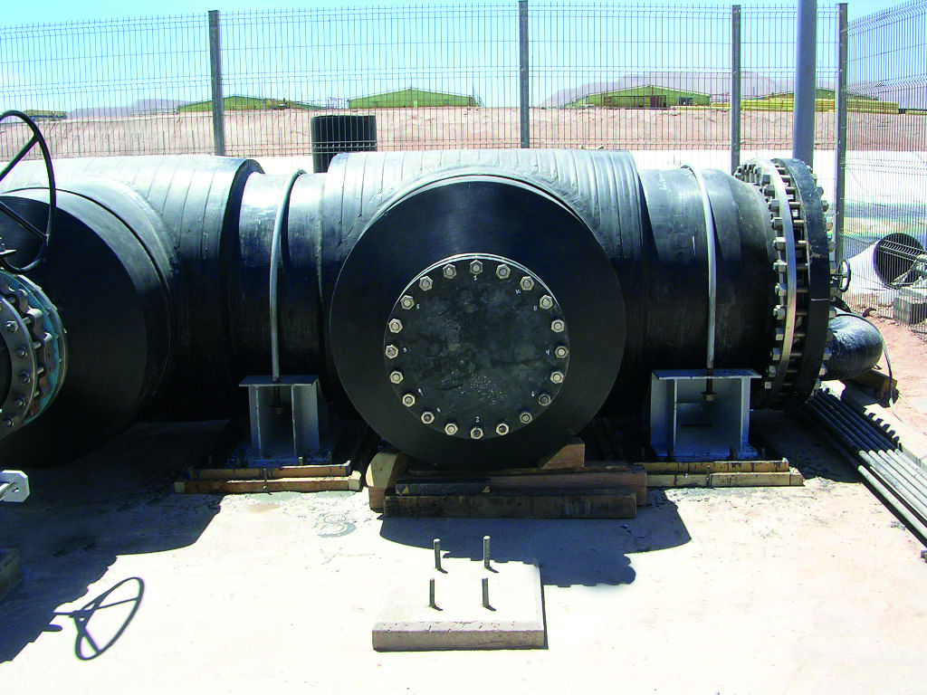 Spools o Manifolds