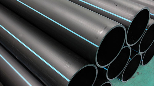 Tubería HDPE ISO4427 PE100